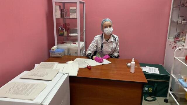 Фото: пресс-служба Министерства здравоохранения РК 