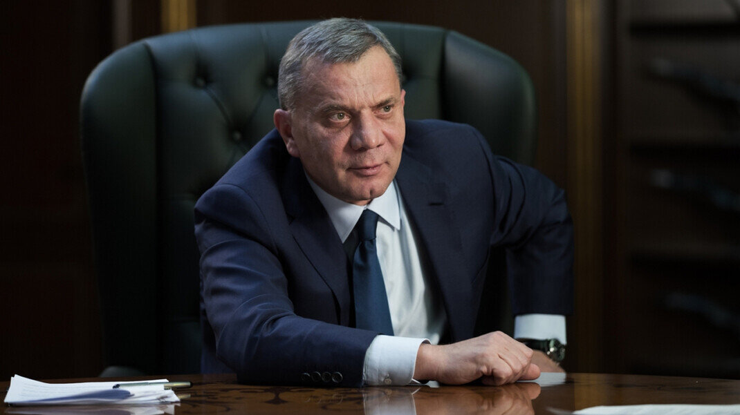 Юрий Борисов