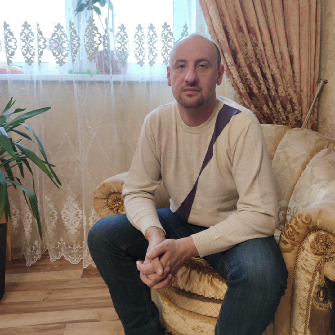 Меня зовут Денис Данилов. Я юрист. Если у вас остались вопросы, обращайтесь! 