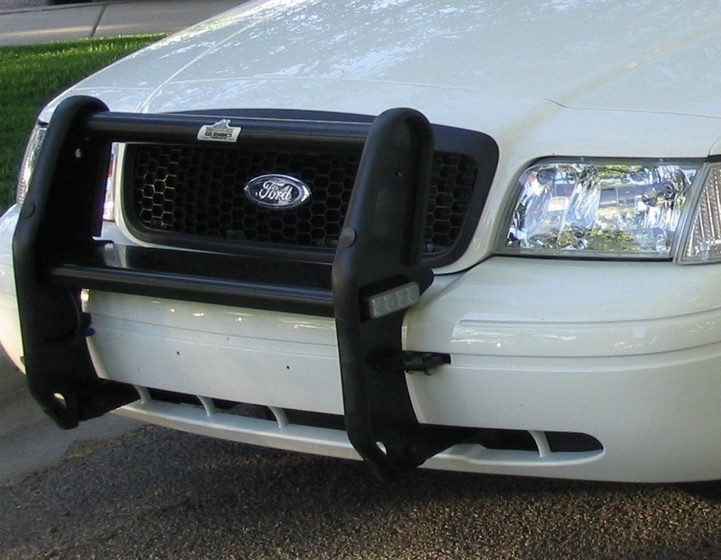 Вот такой тюнинг будет под запретом.