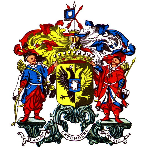 Герб Разумовских