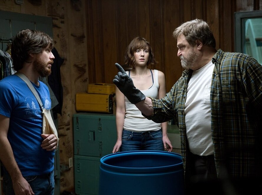 Брэдли Купер Кловерфилд 10. Кловерфилд, 10 (2016). 10 Cloverfield Lane Howard.