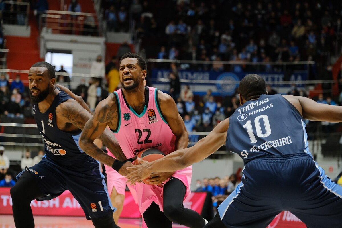 Фото: Евролиги