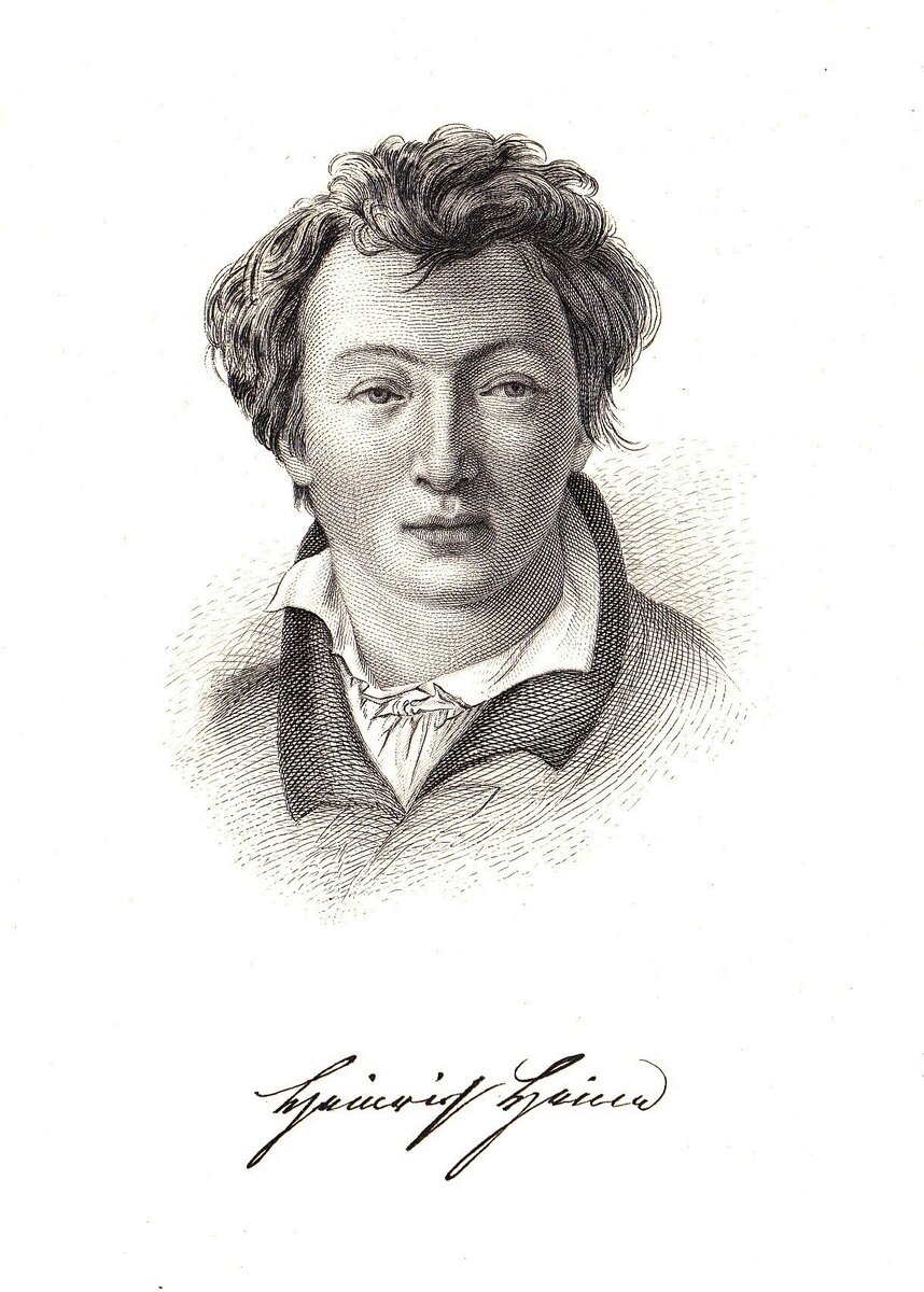 Генрих Гейне (1797-1856)