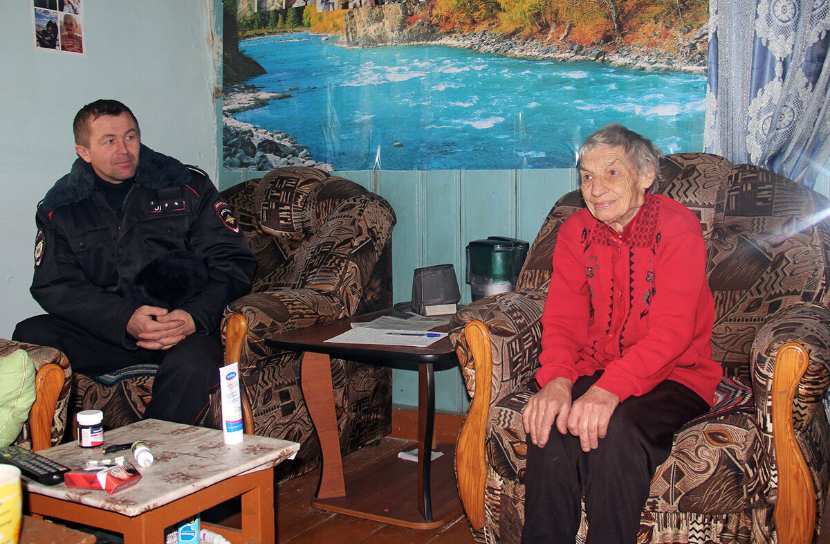 И только мама Александра верила,  что сын вернётся.Фото Надежды Воложаниновой