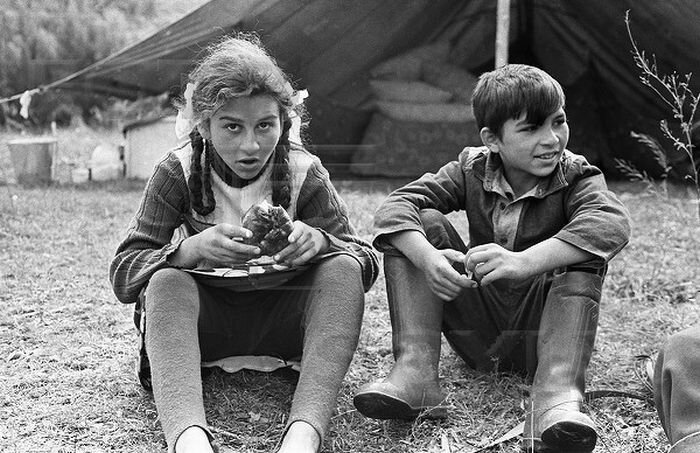 За последние 30 лет изменились дети