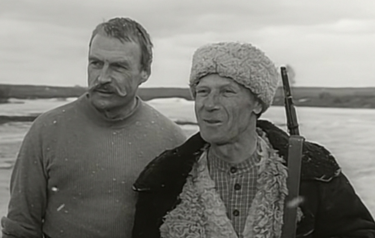 Былинные борцы за народное счастье в суровых реалиях 90х 