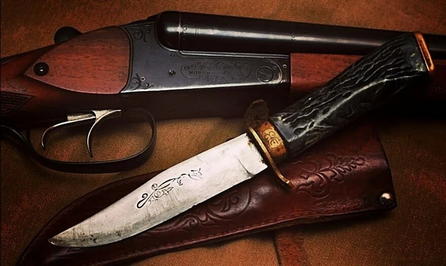 Тот самый «Глухарь»