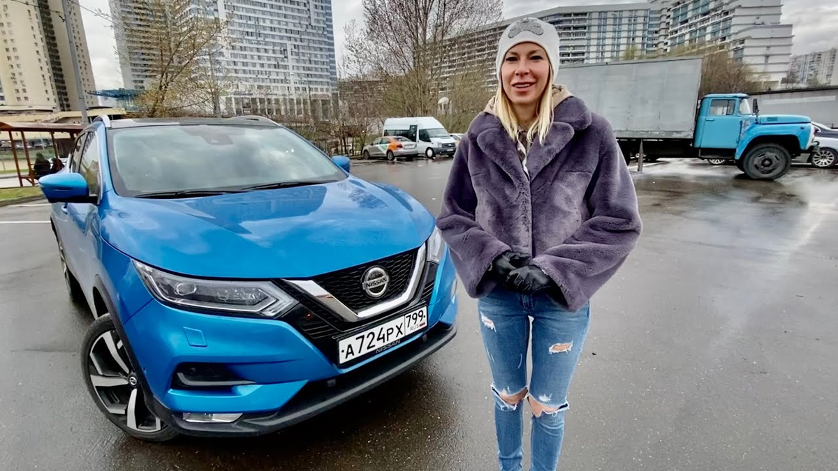 Весьма надежный кроссовер Nissan Qashqai, который уже больше 2 млн рублей |  Лиса Рулит | Дзен