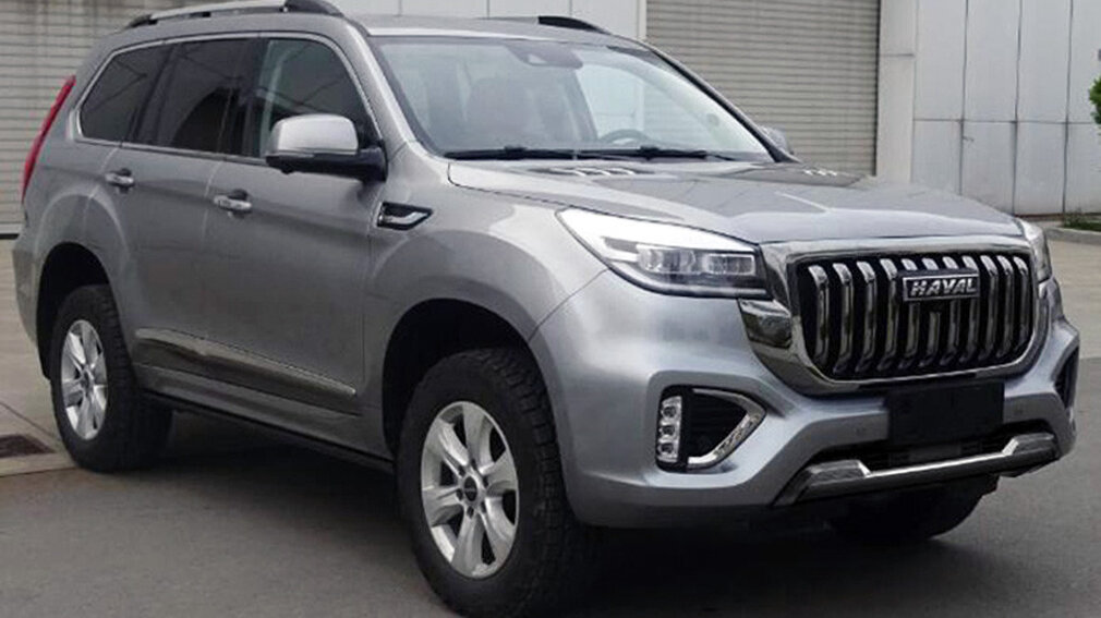 Haval h9 2022