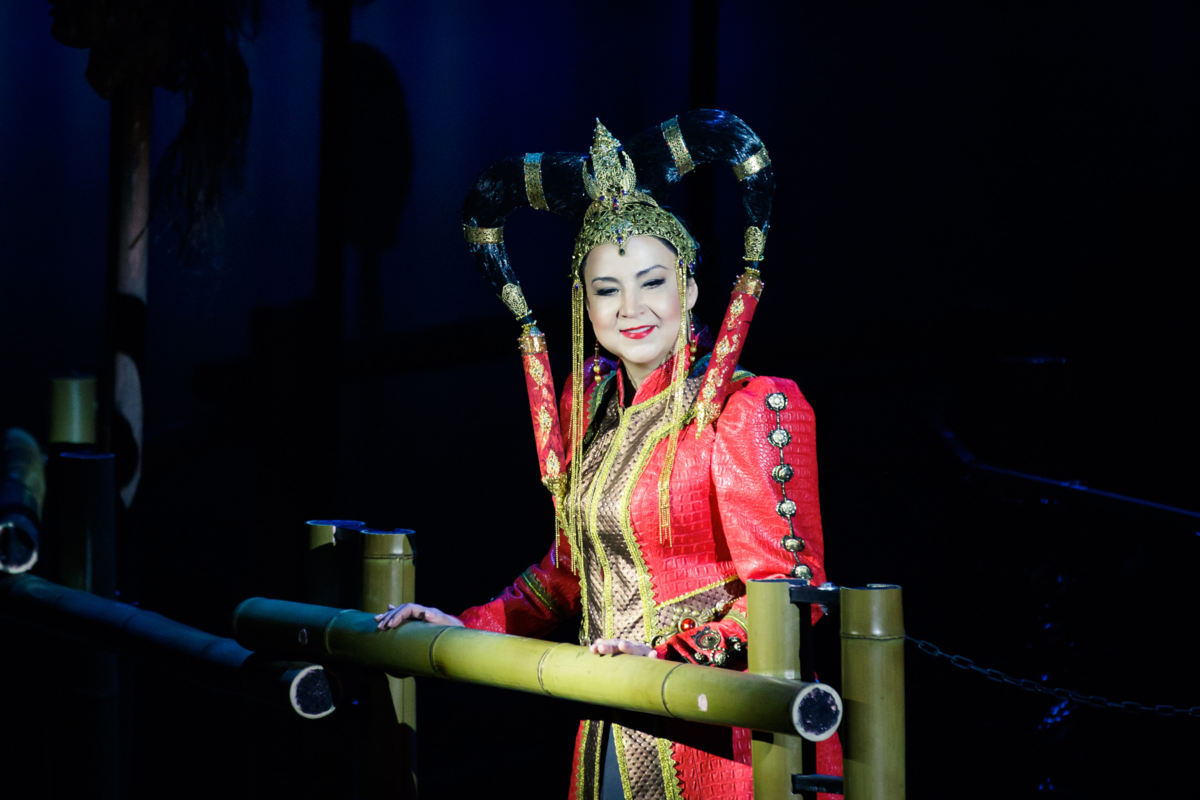 И. Риндзунер, Урал Опера, фото О. Керелюк https://uralopera.ru/events/turandot?date=849  