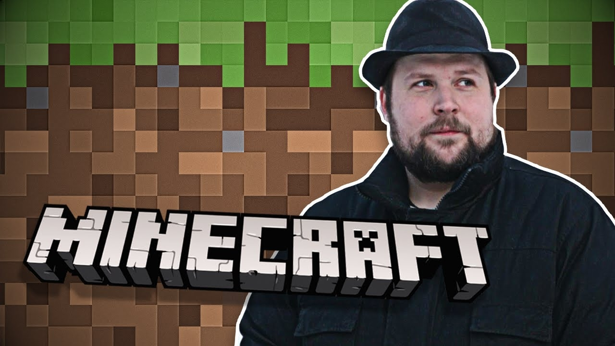 Рождение популярной игры Minecraft | FoxBunny__ | Дзен