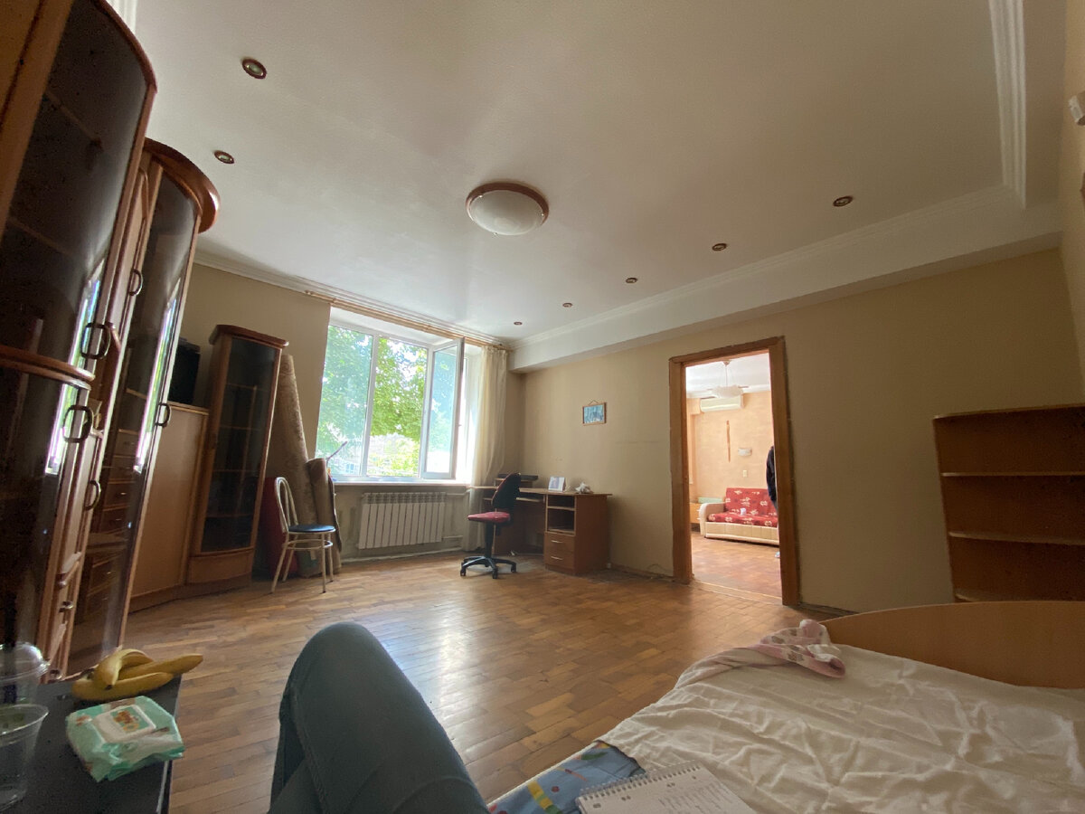 Вот такая «трешка» обошлась в 3 млн вместо 4 млн