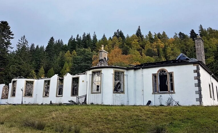 Болескин в наши дни