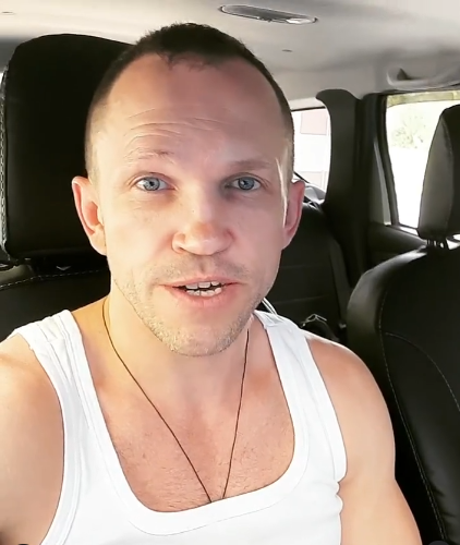 Не сломлен и полон сил!