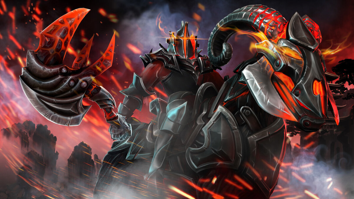 Esports battle dota 2