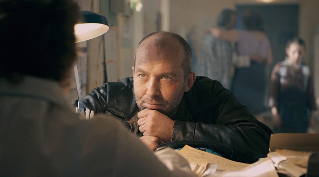 Кадр из фильма "Иван"