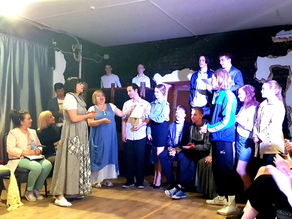 Обсуждение со студентами