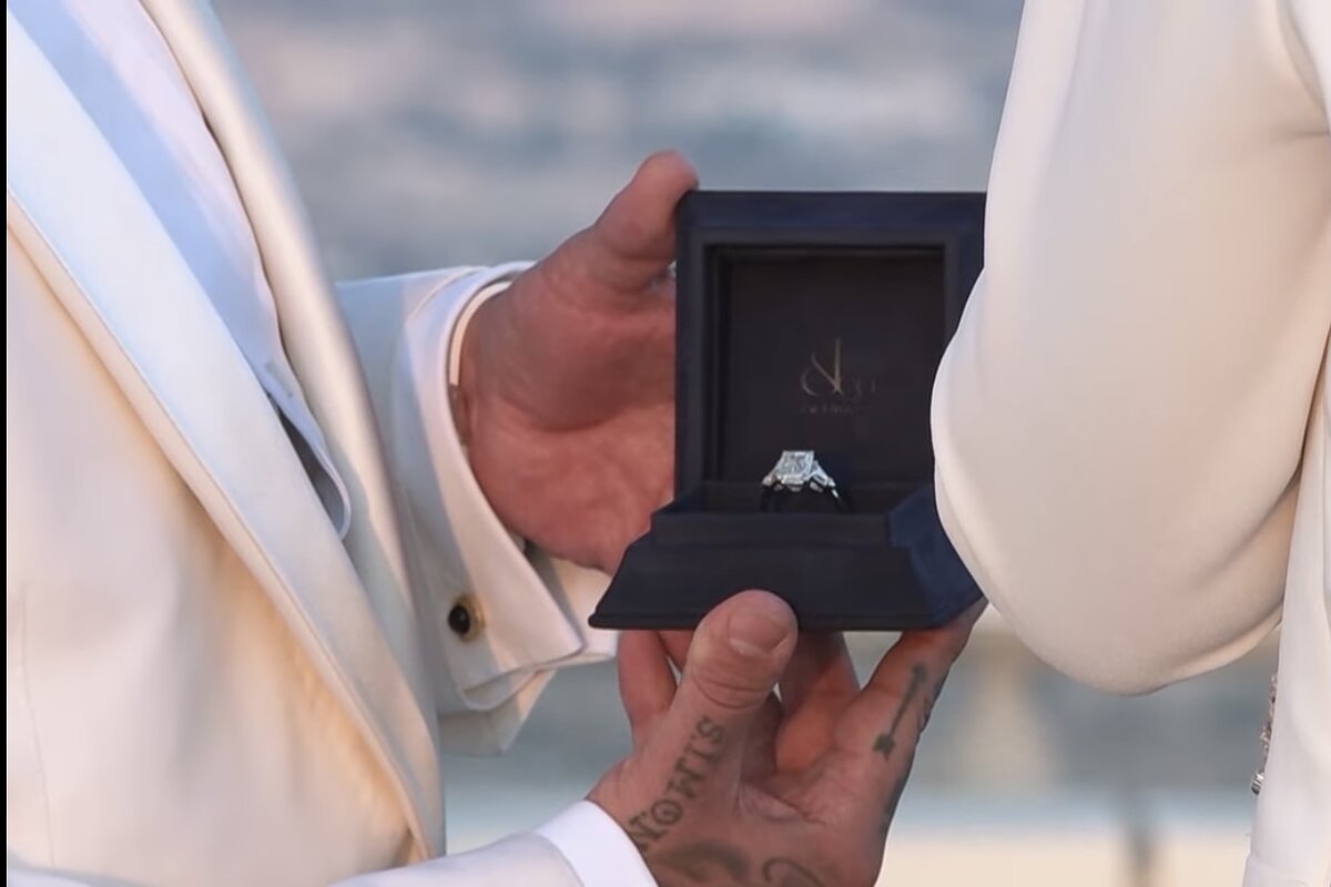 Фото: кадр с видео ТНТ