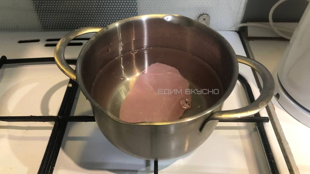 Варим индейку