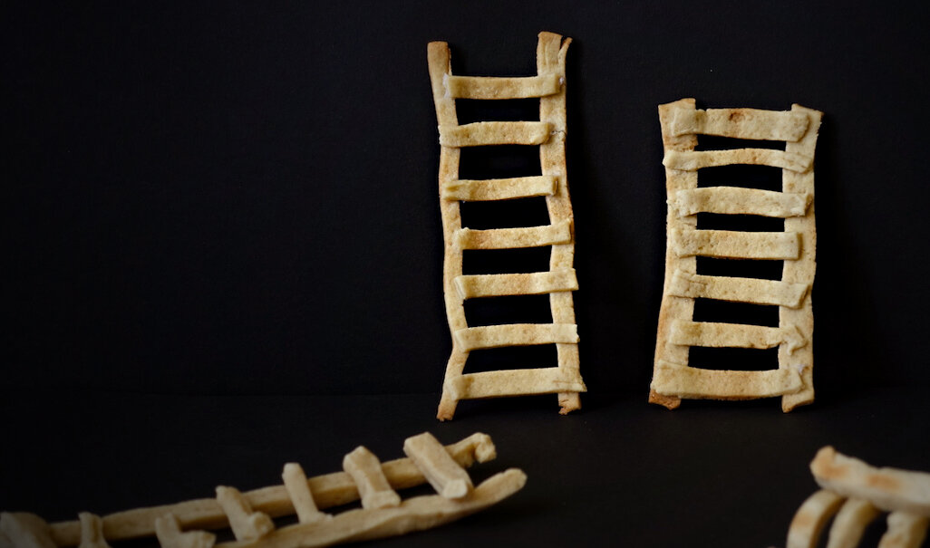 Карьерная лесенка на Вознесение