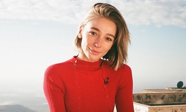 Настя Ивлеева 
Фото: Instagram