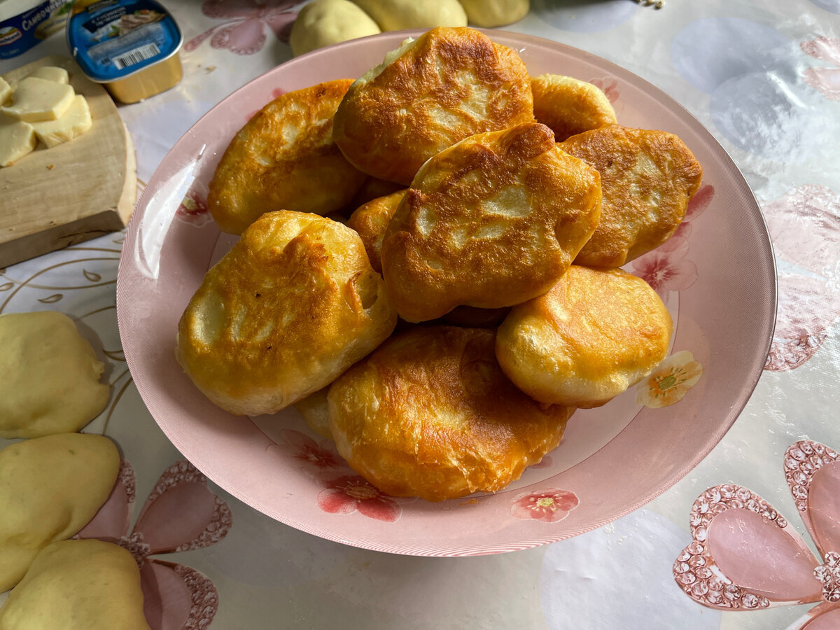 Жареные пирожки с картошкой - пошаговый рецепт с фото на пластиковыеокнавтольятти.рф
