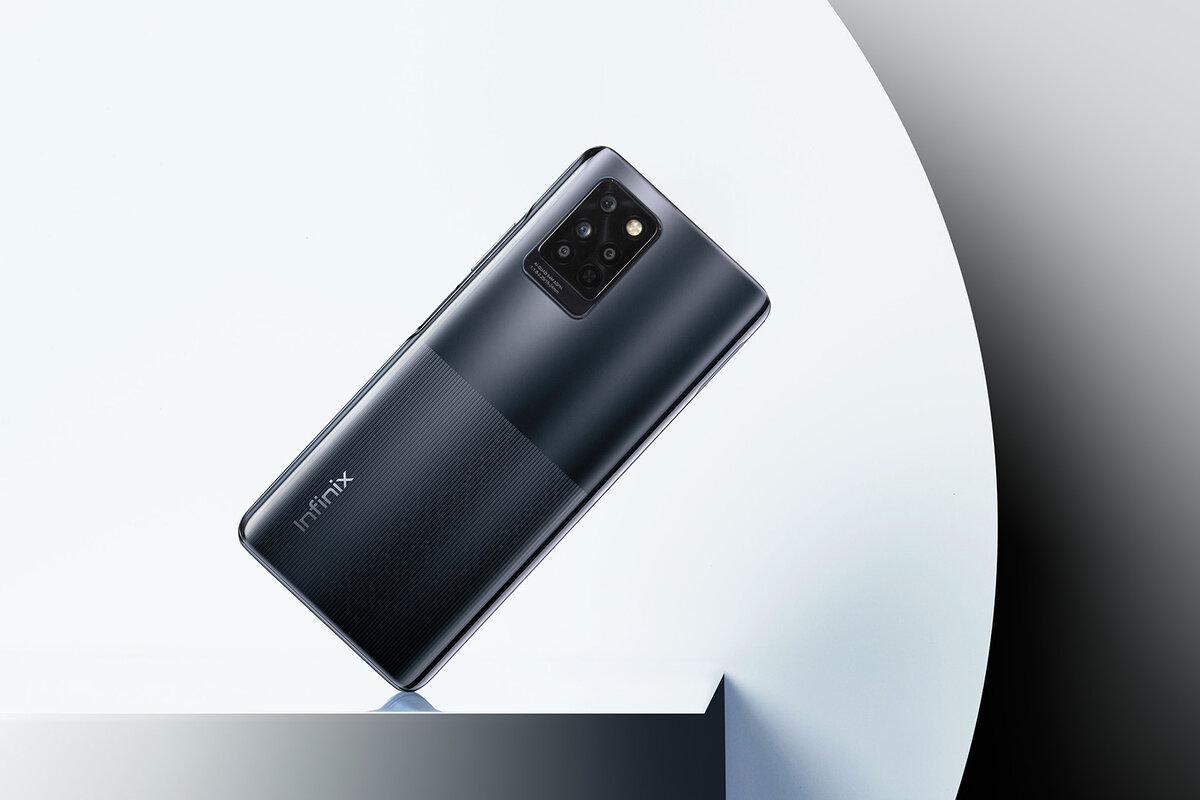 Infinix Note 10 Pro