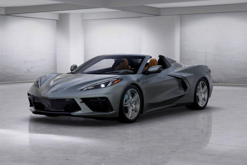 Chevrolet Corvette c8 Stingray