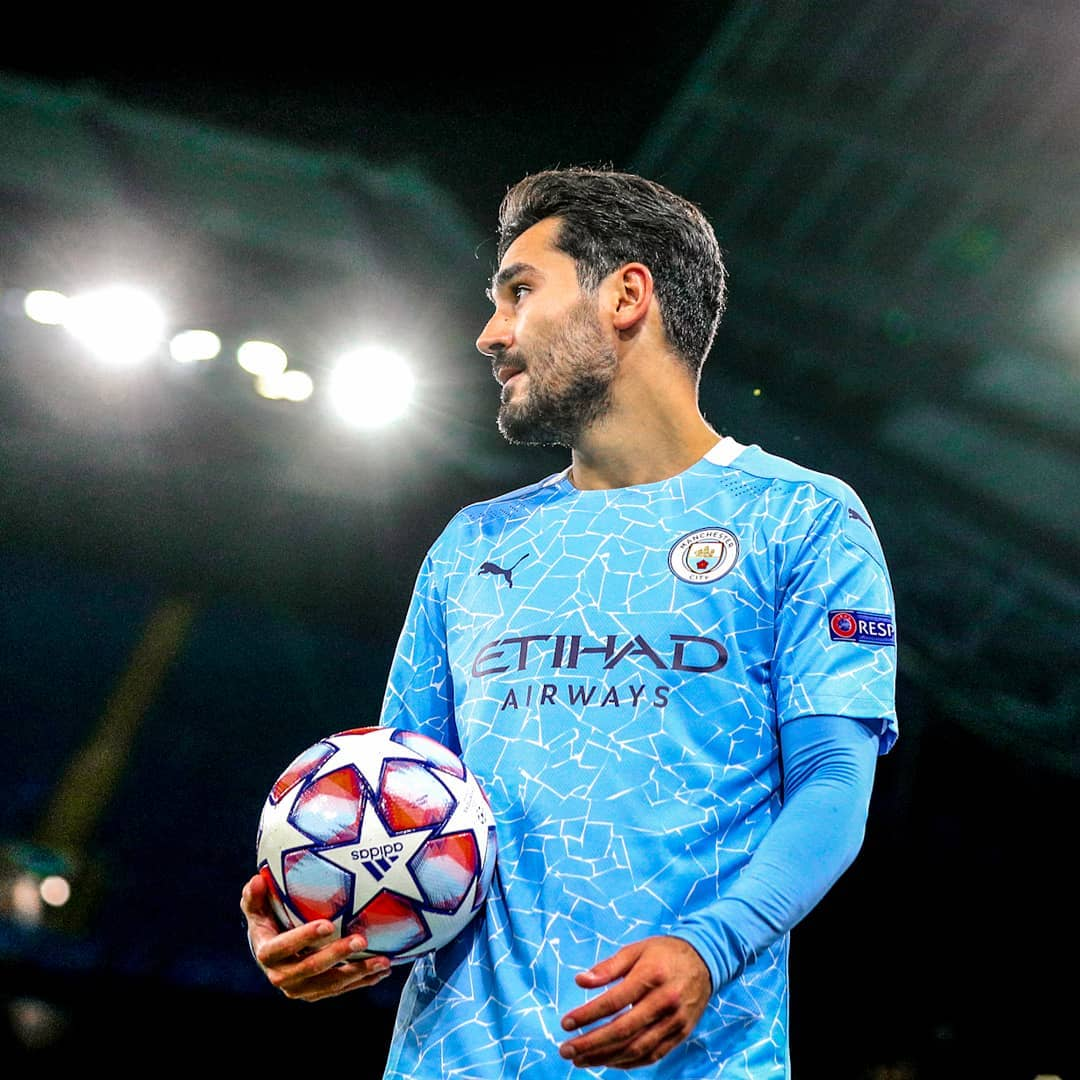 Илкай Гюндоган — 40,00 млн €