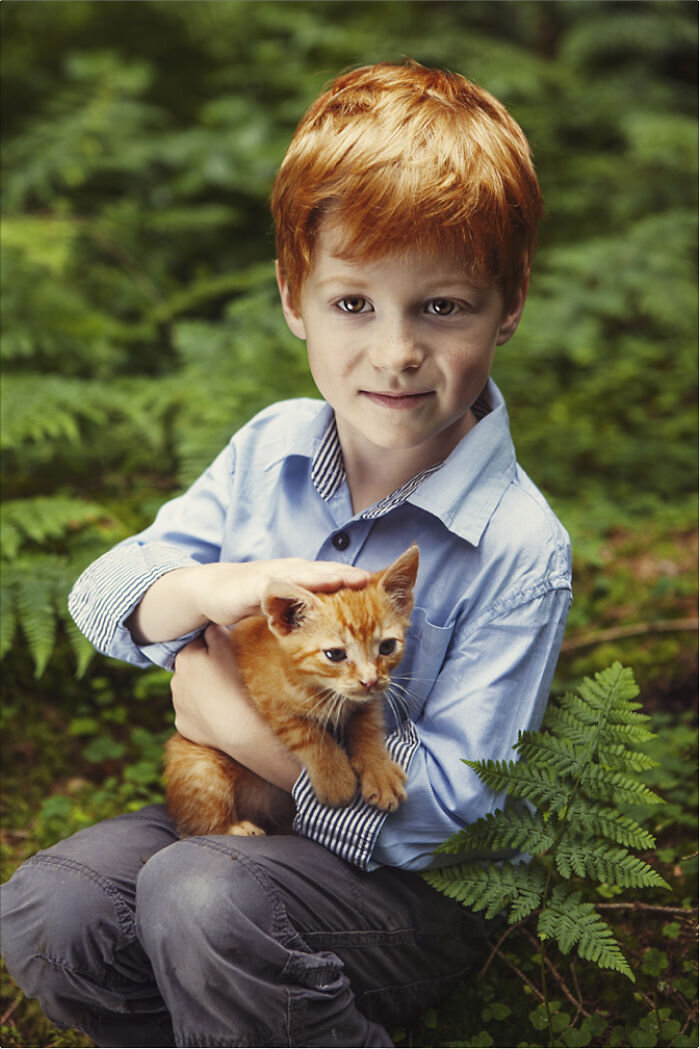 Фото из свободного доступа сети Интернет (фотограф  Каролина Риволова (Karolina Ryvolová)