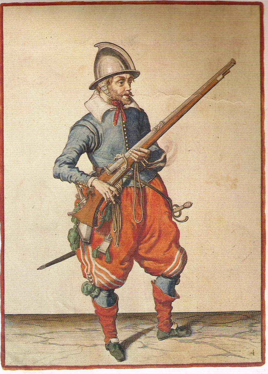 Аркебузир