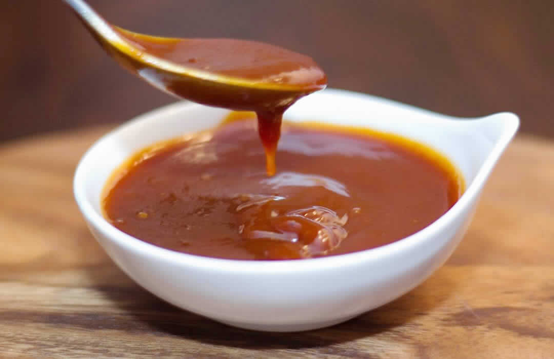 Вустерширский соус