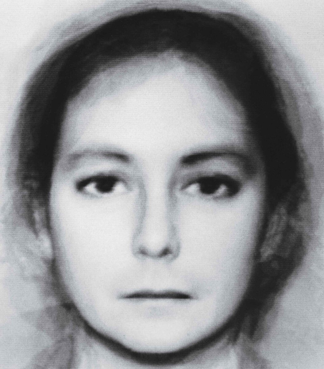 «Андрогинность», Нэнси Берсон, 1982 год