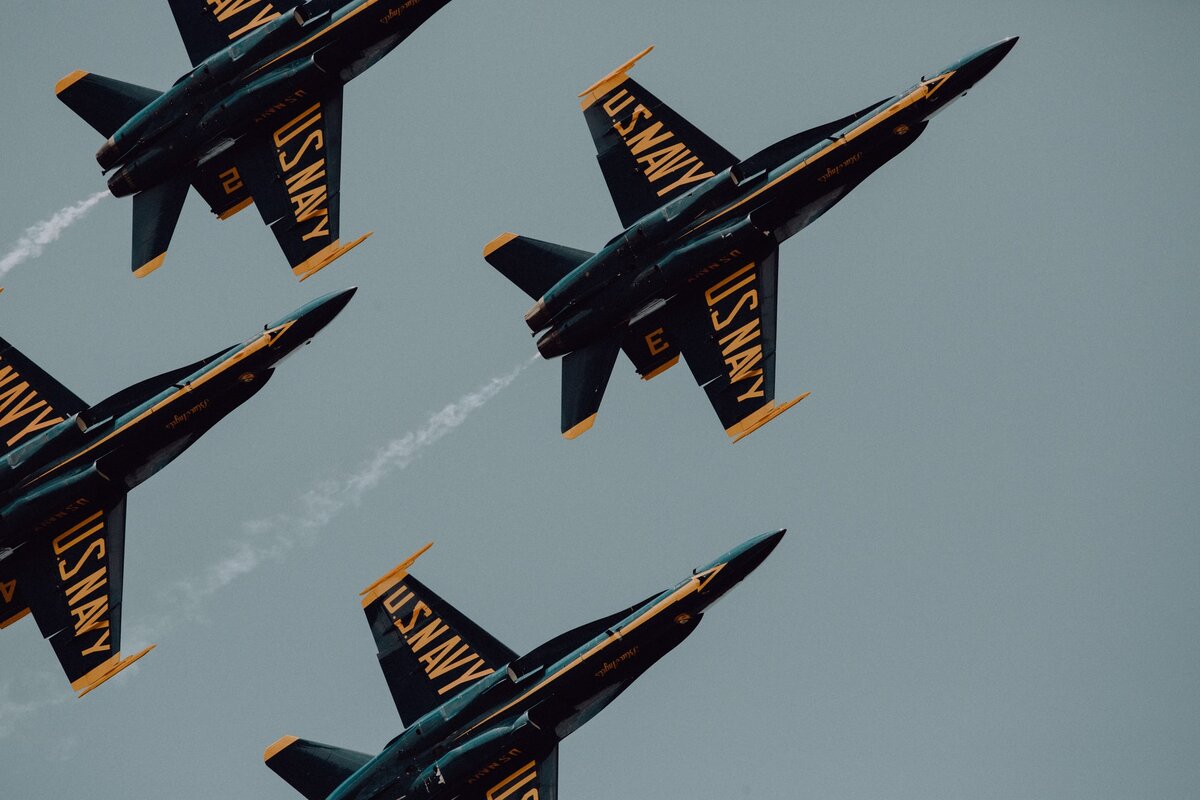 Фото: Conner Baker / Unsplash