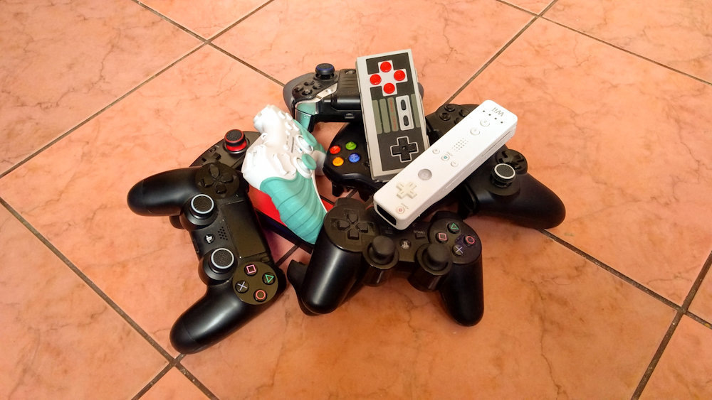 Любите игры!