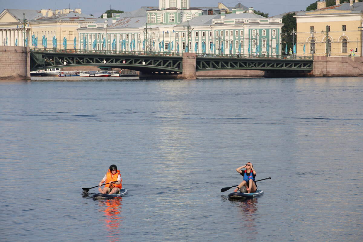 Рыбинская спб