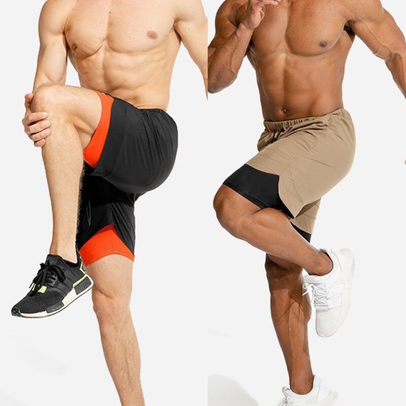 Короткие мужские шорты для офиса