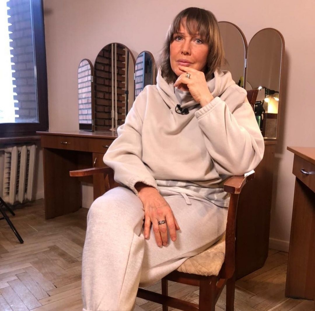 Елена Проклова