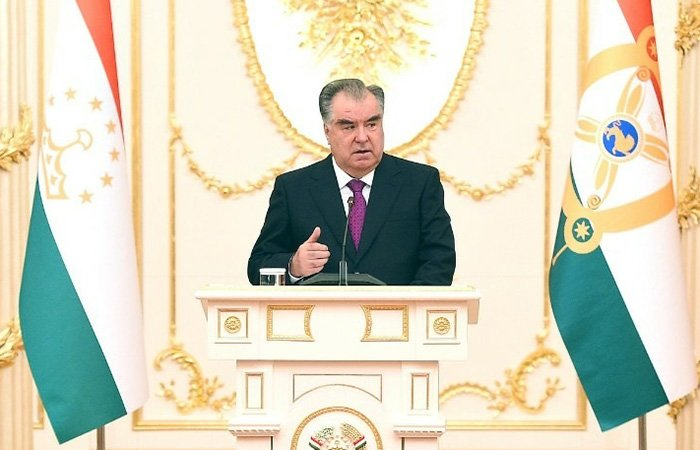 Источник фото: president.tj