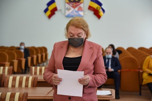 Ольга Андрейченко. Фото novochgrad.ru, Софья Чернова.