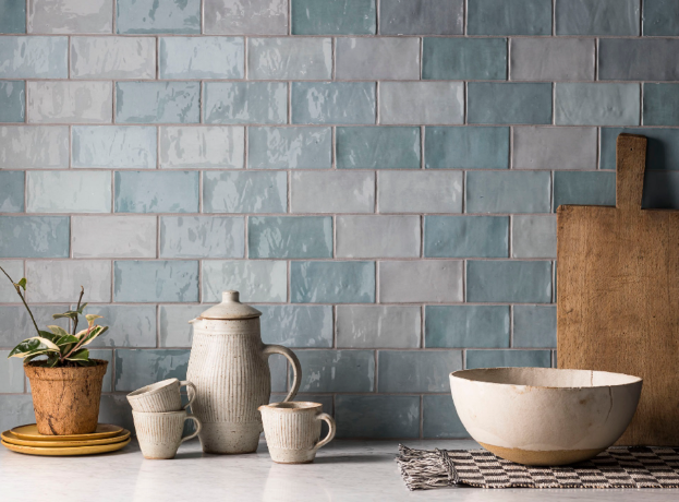 Плитка в интерьере – тест на фантазию и вкус владельца