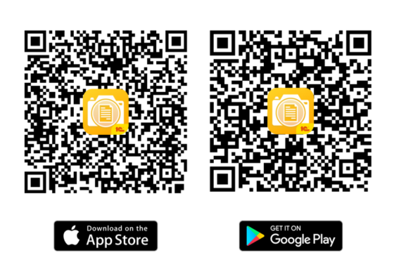 Ссылки для скачивания мобильного приложения