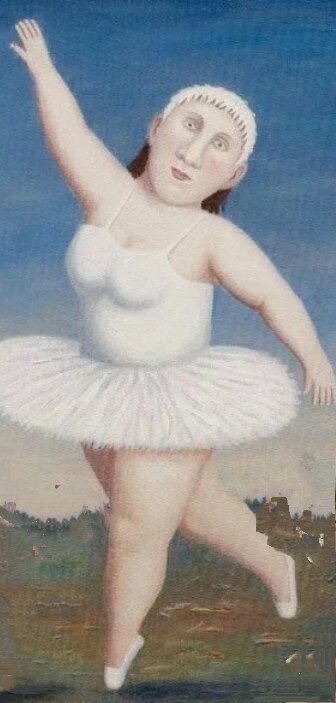 Лебедь белая - перезрелая 😁(взято из Яндекс картинки) 