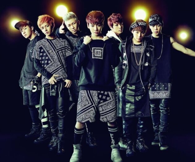 | Big Hit Entertainment / Facebook