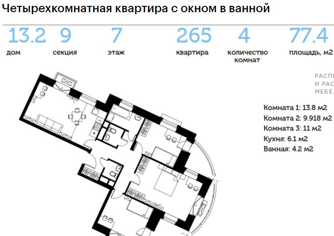 План застройки жк видный город