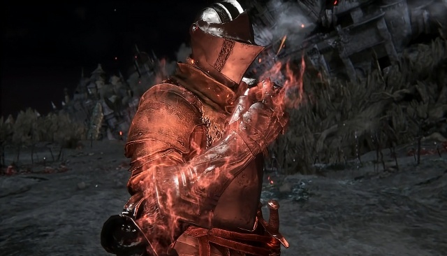    Dark Souls 3 Скриншот с YouTube