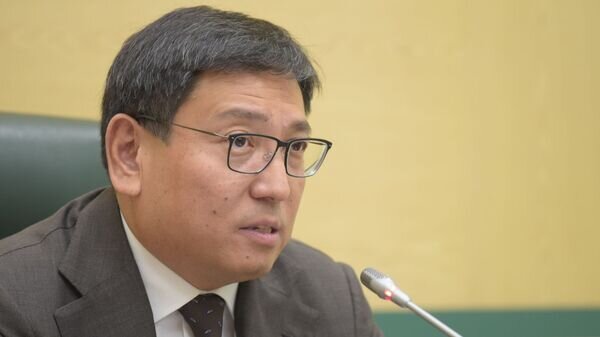   © Sputnik / Тимур Батыршин