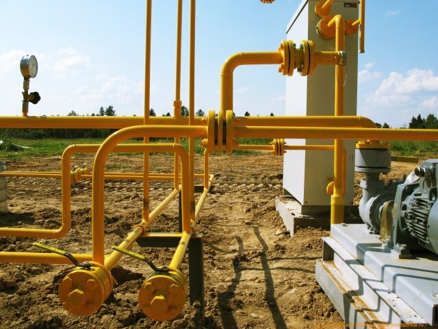    Газификация © пресс-служба заместителя председателя правительства Московской области Дмитрия Пестова