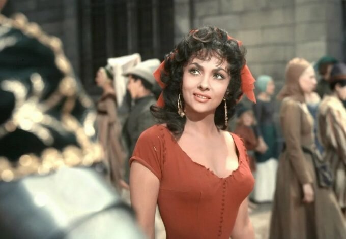 Х/ф «Собор Парижской Богоматери» / Paris Film Productions, Panitalia